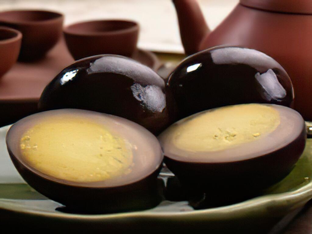 The Iron Egg: A Culinary Gem of Taiwan