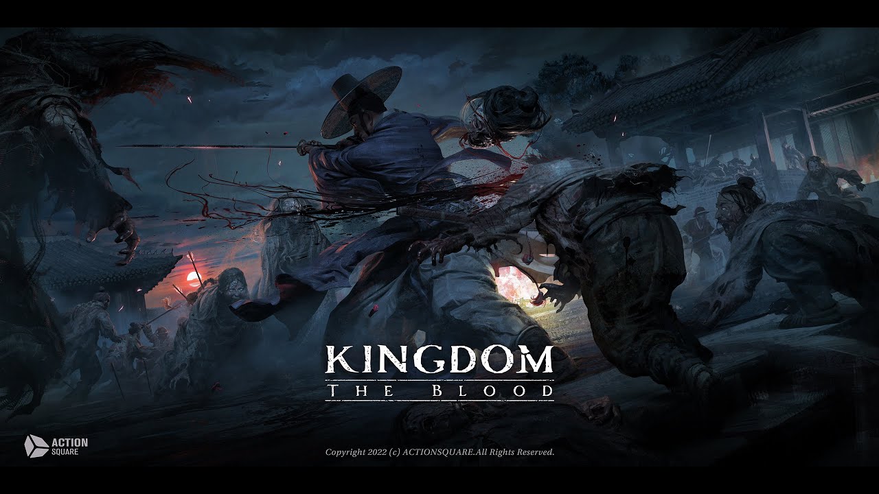 Kingdom: The Blood – A New Mobile Game Netflix Series